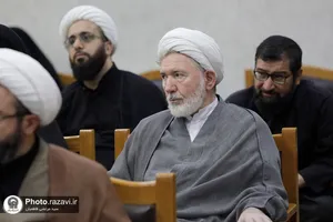 نشست مقدماتی همایش گوهر فضیلت