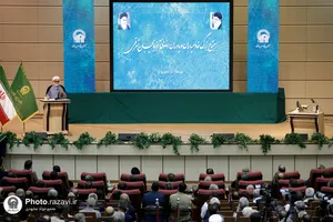 اجتماع بزرگ خادمیاران و یاوران رضوی استان آذربایجان شرقی