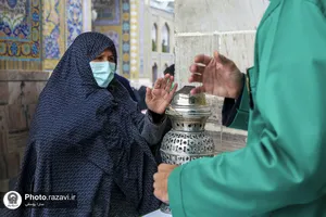 چادر رنگی