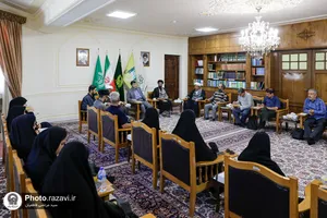 نشست خبری سومین دوره مدرسه تابستانی دارالعلم