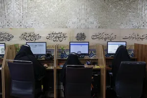 حضور مدیر مرکز فناوری اطلاعات آستان قدس رضوی در سامانه 138