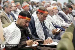 مراسم سراسری جهاد و مقاومت؛ از دیروز تا امروز