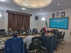 کمیته نخبگانی «بررسی سند جامع بین‌الملل آستان قدس رضوی» برگزار شد