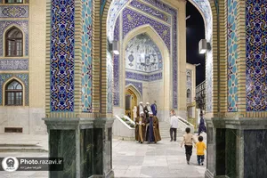 نشست هم&zwnj;اندیشی ششمین کنگره جهانی حضرت رضا علیه&zwnj;السلام