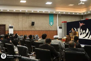 سلسله نشست&zwnj;های معرفتی مدرسه رمضان