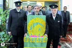 حضور کاروان زیر سایه خورشید در کشور