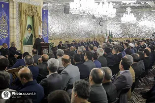 خدمات کریمانه و منصفانه اصناف به زائران، جلوه‌ای از ارادت به حضرت رضا(ع) است