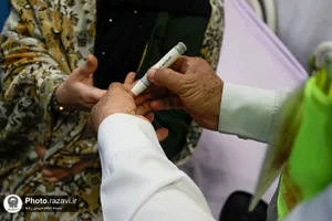 پایگاه فوریت&zwnj;های پزشکی دارالشفای امام رضا(علیه&zwnj;السلام)