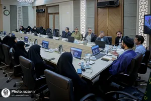 نشست &laquo;بازخوانی تجربه تاریخی امام شهید در بستر فعالیت&zwnj;های مسجد کرامت&raquo;
