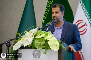 افتتاحیه مجموعه پذیرایی باغ اردوگاه خاتون