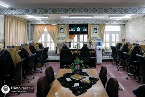 حضور مدیرعامل مؤسسه تربیت بدنی آستان قدس رضوی در سامانه 138