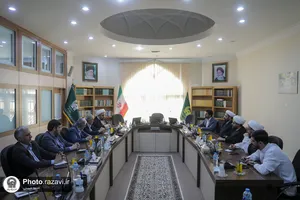آغاز همکاری سازمان علمی و فرهنگی آستان قدس رضوی و مرکز تحقیقات کامپیوتری اسلامی نور