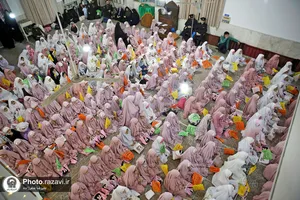 میزبانی از ۲۰ هزار نوجوان روزه&zwnj;اولی در ویژه برنامه &laquo;حوالی بهشت&raquo;-2