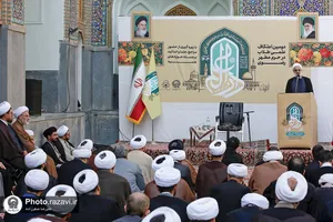 آیین افتتاحیه مدرسه تابستانی دارالعلم