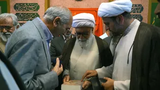 دیدار نویسندگان و شاعران دفاع مقدس با تولیت آستان قدس رضوی