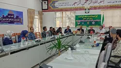 از برپایی ایستگاه صلواتی تا عصر شعر رضوی در ملایر