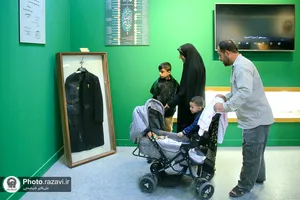 نمایشگاه رواق خدمت - 3
