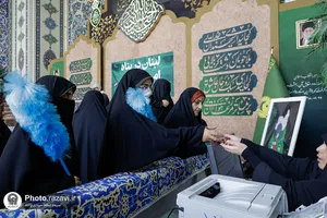 ویژه برنامه لبنان در پناه امام رئوف-4