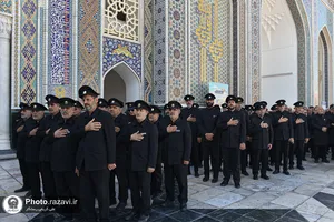 عزاداری هیئت عالم آل محمد علیه&zwnj;السلام در دهه اول محرم