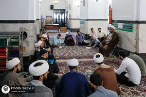 نشست تخصصی خوانش و مباحثه بیانیه &laquo;حوزه پیشرو و سرآمد&raquo;-1