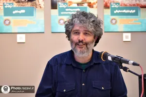 دیدار معاون سیمای سازمان صداوسیما با مدیر مرکز ارتباطات آستان قدس رضوی