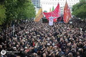 اجتماع بزرگ صادقیون