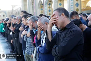 عزاداری هیئت عالم آل محمد در دهه آخر صفر-3