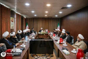 نشست تخصصی &laquo;نقش صحیفه سجادیه در تمدن اسلامی&raquo;