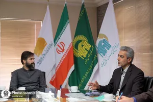 امضای تفاهم&zwnj;نامه همکاری میان دانشگاه تربیت معلم مدرس و مرکز آفرینشهای هنری آستان قدس
