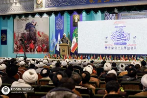 اختتامیه همایش اندیشه&zwnj;های قرآنی مقام معظم رهبری