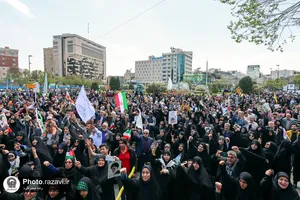 ایستگاه فرهنگی طوفان الأقصى
