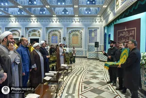 گردهمایی نخبگان و نفرات برتر کنکور