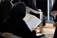 میدان جانباز، شب‌های محرم را با تلاوت قرآن و یاد رهبر شهید (رحمت الله علیه) همراه کرد
