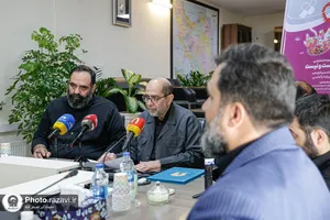 نشست خبری
