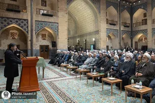 رهبر شهید؛ بزرگ‌ترین واقف نسخ خطی در آستان قدس رضوی