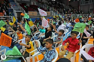 جشن بزرگ &laquo;بابا علی&raquo;