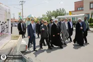 بهره برداری و آغاز ساخت ۱۲ پروژه طرح ملی بنیاد کرامت رضوی