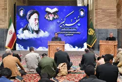 محفل انس با قرآن کریم به مناسبت بزرگداشت علامه طباطبایی
