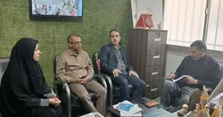 پیگیری روند تسهیلات بانکی و رصد میدانی اشتغال در سمنان