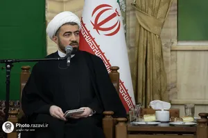 دیدار جمعی از بانوان نخبه رشته&zwnj;های پزشکی و دانشگاهی با تولیت آستان قدس رضوی