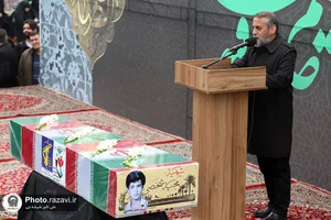 اجتماع بزرگ صادقیون