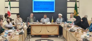 برگزاری نشست هم&zwnj;اندیشی کانون&zwnj;های خدمت رضوی استان همدان با حضور مدیر مرکز خادمیاری کشور/ گزارش تصویری