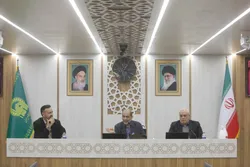 اعلام آمادگی اتحادیه های صنفی مشهد برای مشارکت در فعالیت های بنیاد کرامت رضوی