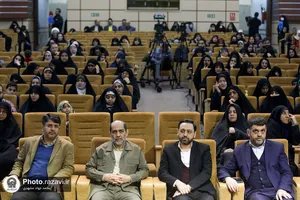 تجلیل از برگزیدگان سومین رویداد ملی &laquo;شکوه مادری&raquo;