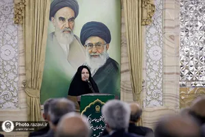 دیدار اساتید&zwnj; دانشگاه علوم پزشکی مشهد با تولیت آستان قدس رضوی