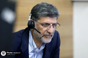 پاسخگویی تلفنی قائم مقام تولیت آستان قدس رضوی به مخاطبان سامانه ١٣٨