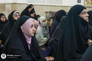 ويژه برنامه &laquo;رحمة للعالمين&raquo;