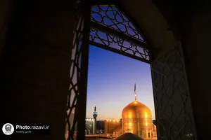 آیین نقاره&zwnj;&zwnj;نوازی ماه ربیع&zwnj;الاول در حرم مطهر رضوی
