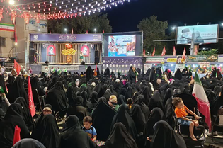 برگزاری «محفل ذکر رضوی» هم‌زمان با هفته وحدت در شاهرود