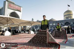 خدمت در بهشت